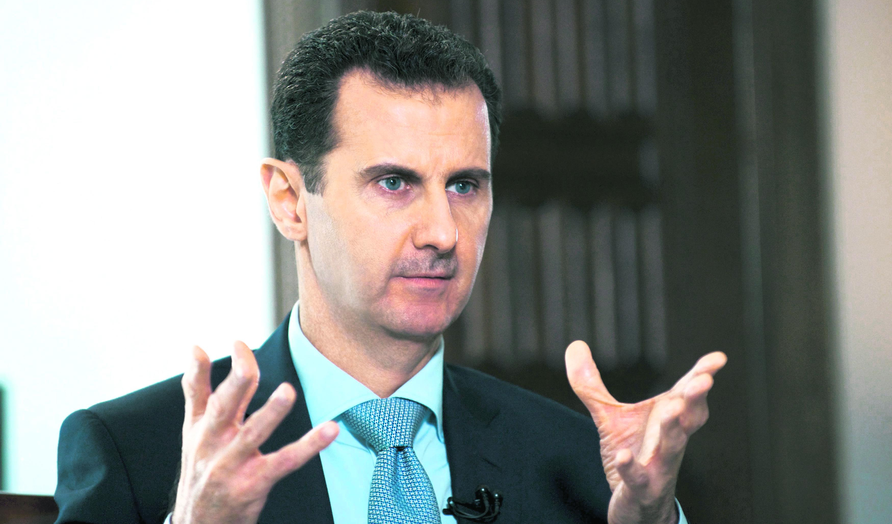 NEUSPEO BRUTALNI NAPAD! Asad: Sirija se više ne plaši NATO! Srušili smo 71 od 103 rakete!